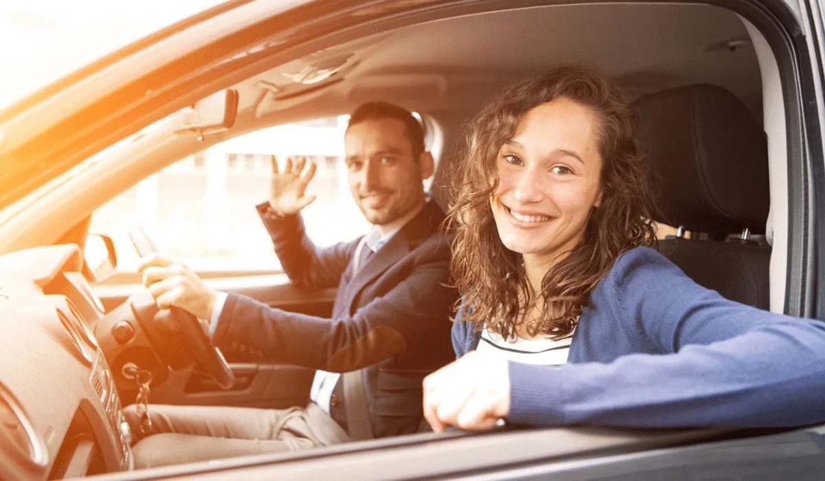 Book a safe driver in Dubai