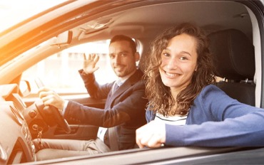Book a safe driver in Dubai