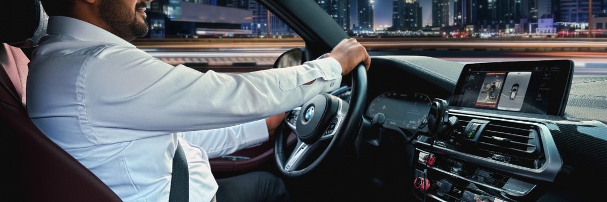 safe driver per trip in Dubai