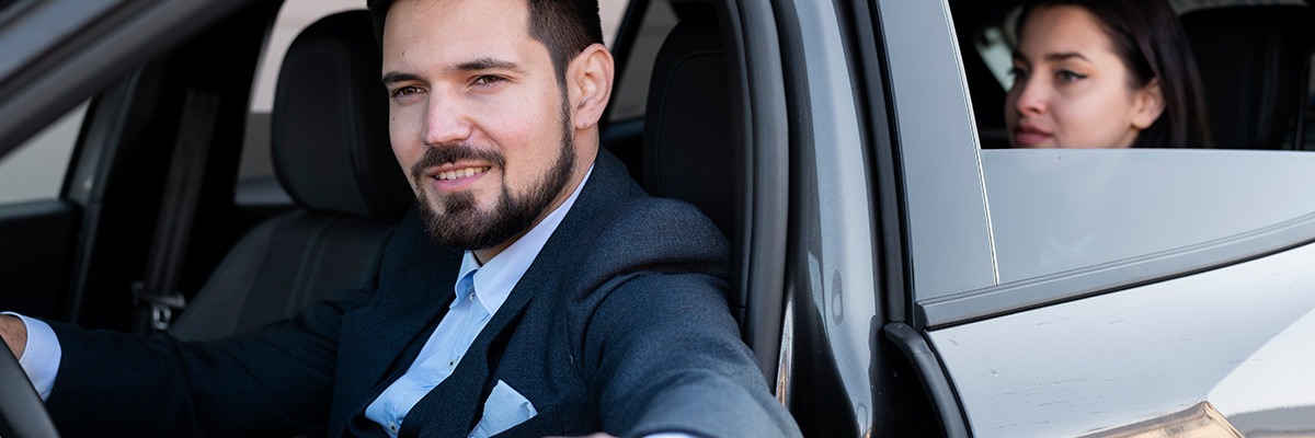 Personal Driver Service  
