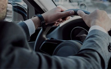 sober driver Dubai 
