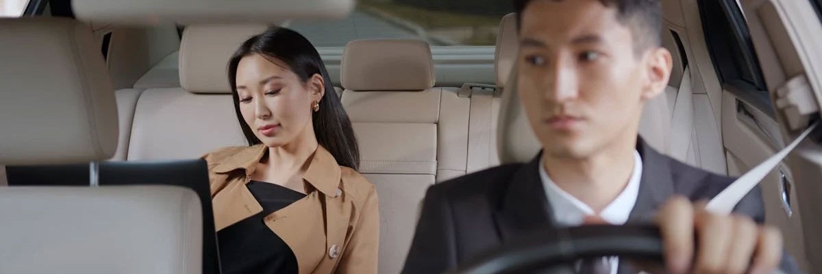 book a driver dubai