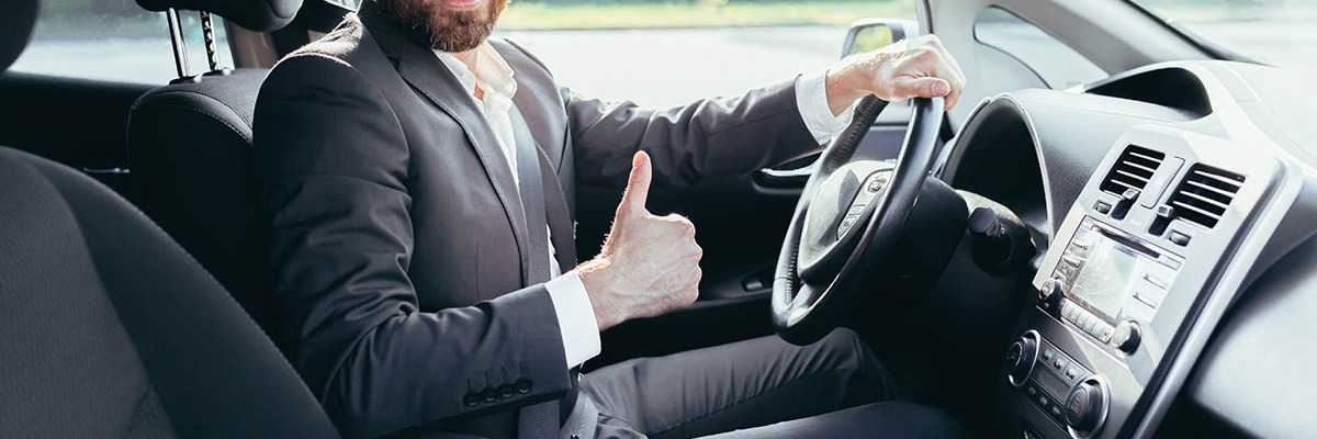 Hire a Driver Monthly