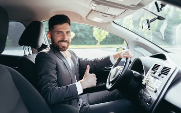 Hire a Driver Monthly