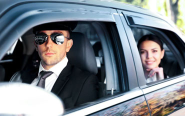Hire personal drivers in UAE