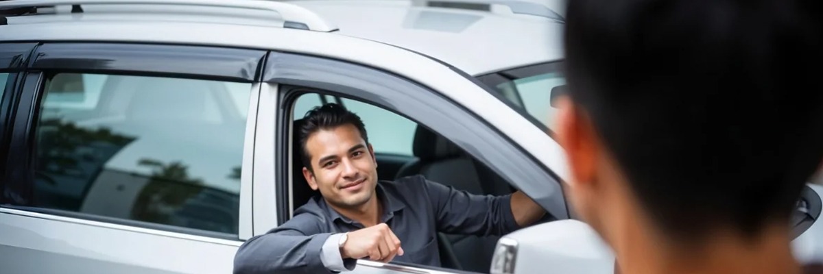 personal driver monthly services