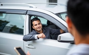 personal driver monthly services