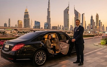 driver service in Dubai