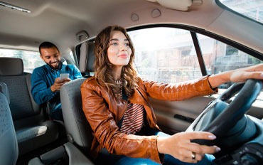 personal driver dubai 