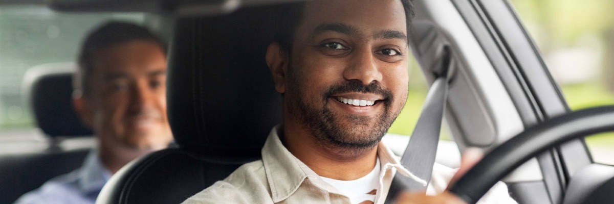 Personal Driving Services