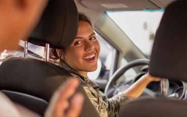 Monthly driver services 