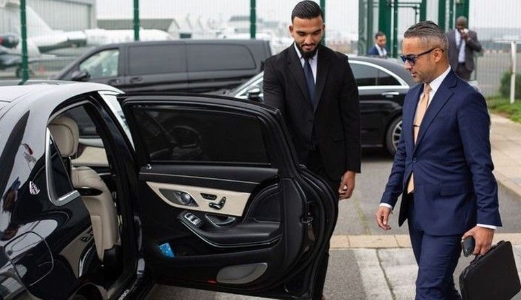 designated driver service dubai 