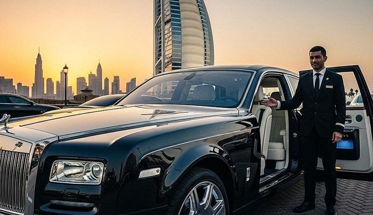 designated driver service dubai 